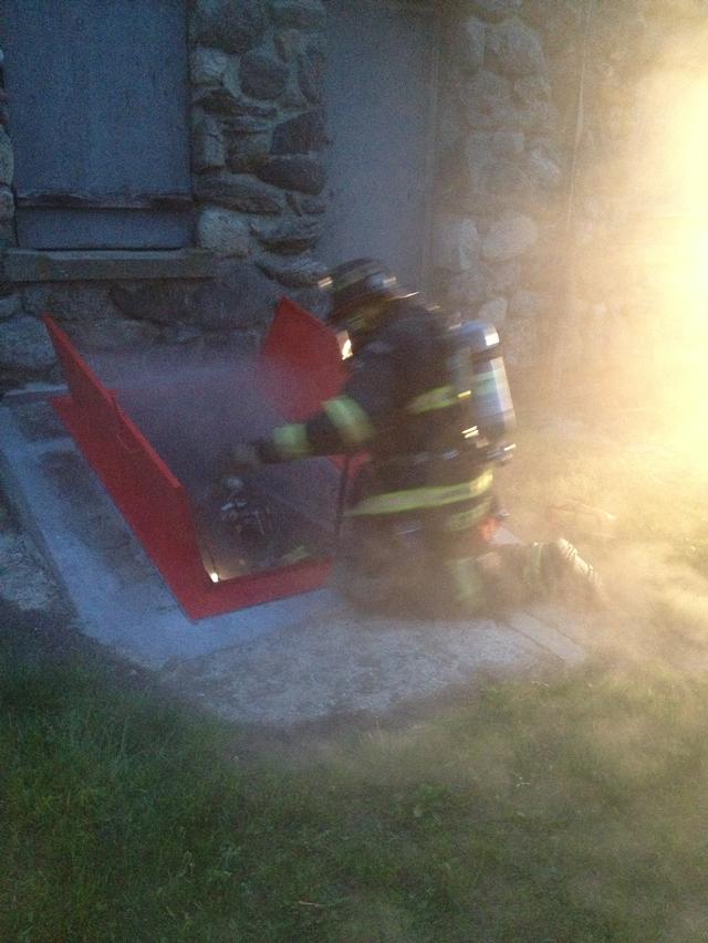 FAST Training 5/20/13