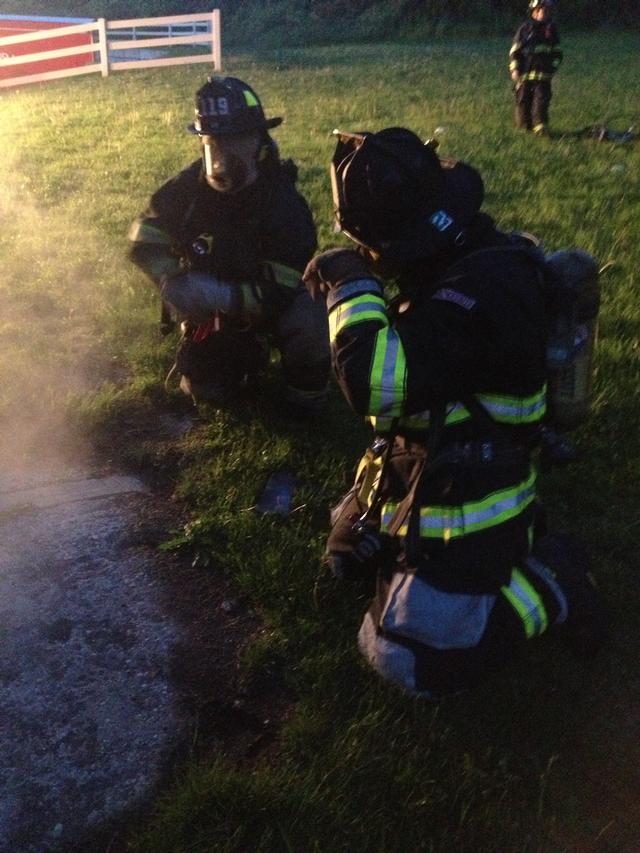FAST training 5/20/13