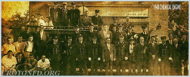Chemical Engine Company No. 1 - 1948.