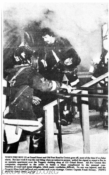 Grand Street Structure Fire 2/78