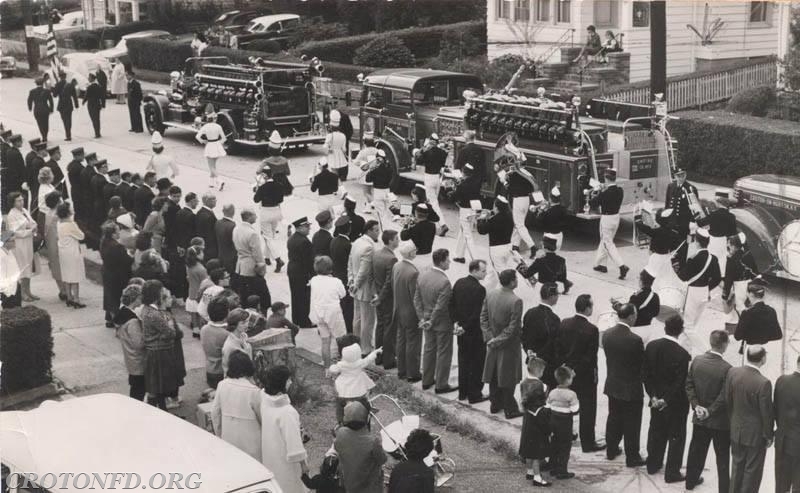 1962 Annual Inspection