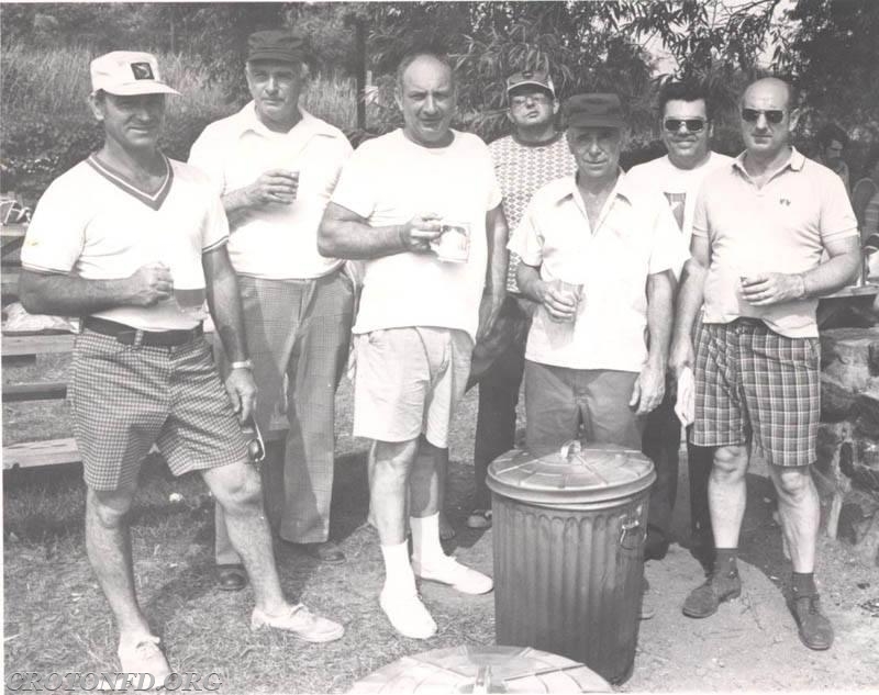 Washington Engine Picnic - 1974.