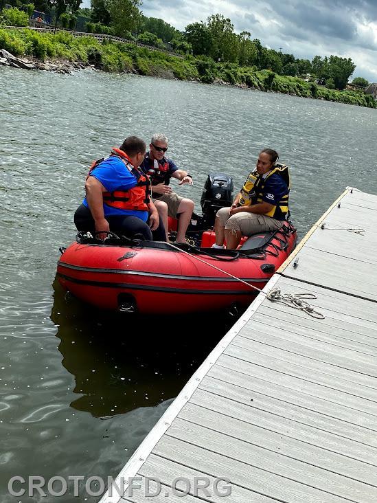 Boat Operations Class 6/25 & 26/2021