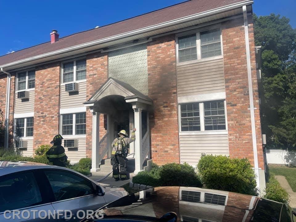 7/4 FAST to Ossining Fire
